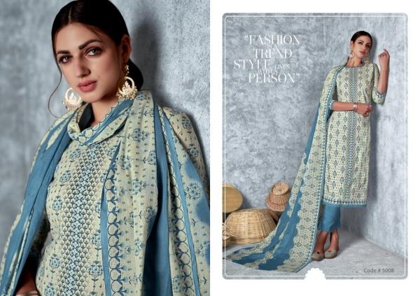 vaibhav-pashmina-vol-5 Cotton Printerd Patiyala Dress Material